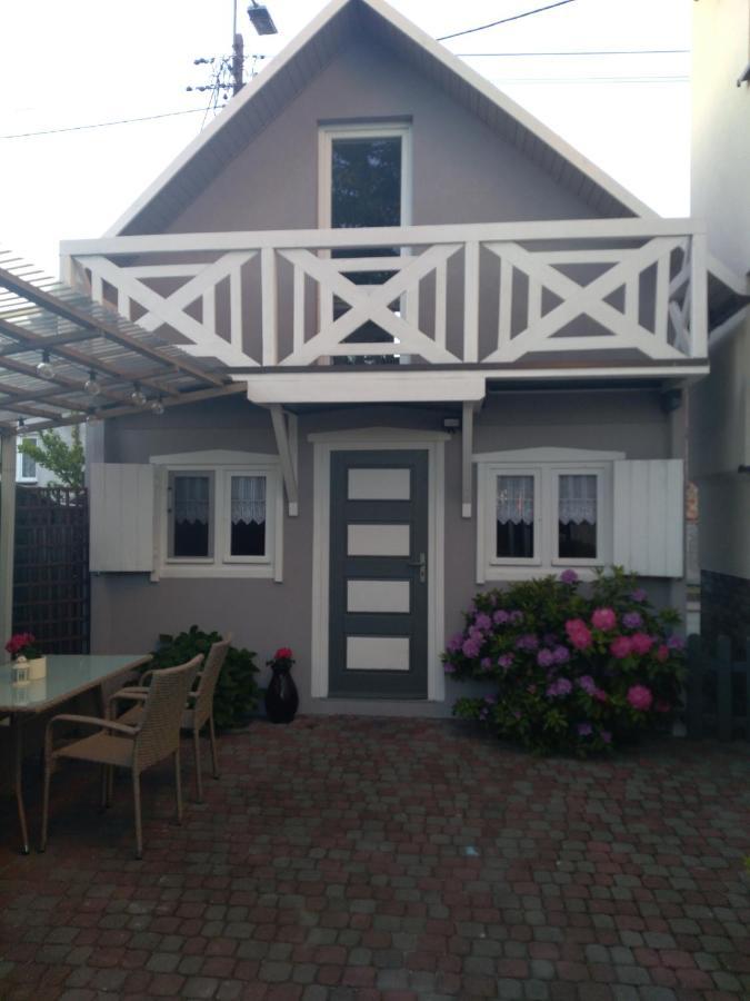 Apartamenty Wiktoria Morska18 Kuźnica Εξωτερικό φωτογραφία