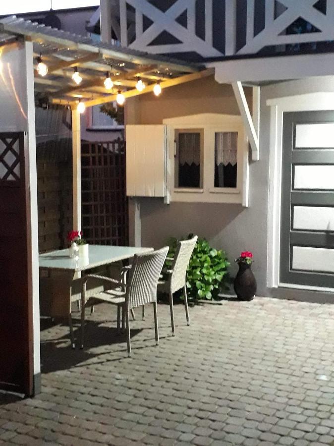 Apartamenty Wiktoria Morska18 Kuźnica Εξωτερικό φωτογραφία