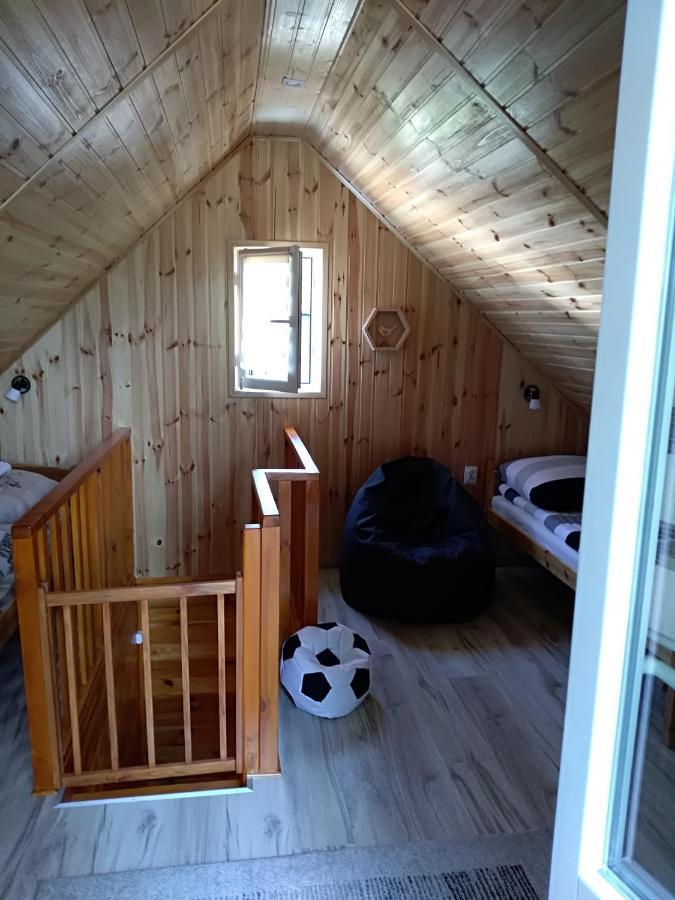 Apartamenty Wiktoria Morska18 Kuźnica Εξωτερικό φωτογραφία