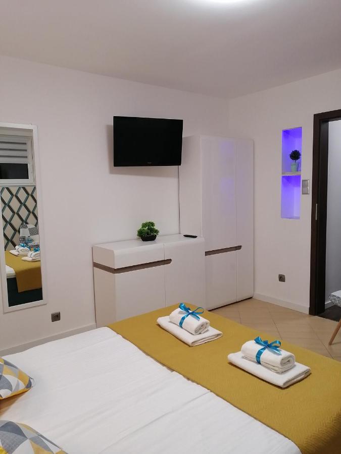 Apartamenty Wiktoria Morska18 Kuźnica Εξωτερικό φωτογραφία