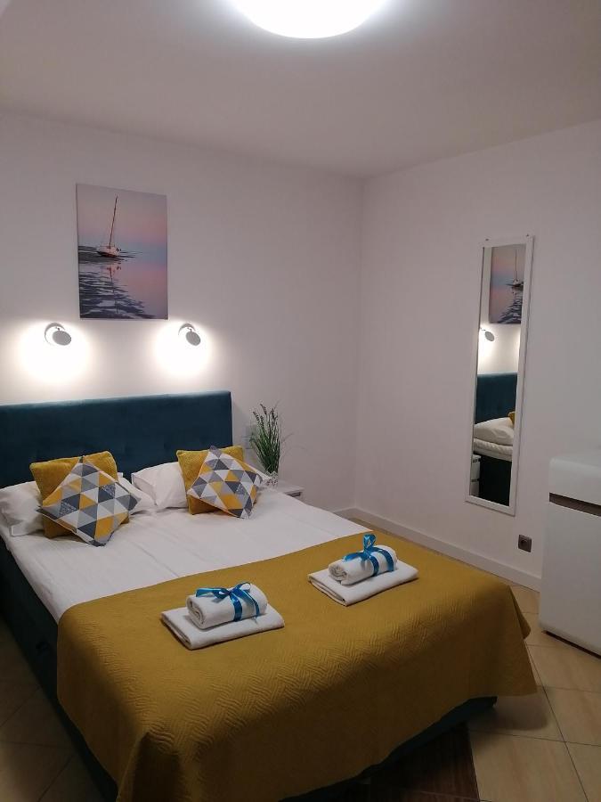 Apartamenty Wiktoria Morska18 Kuźnica Εξωτερικό φωτογραφία