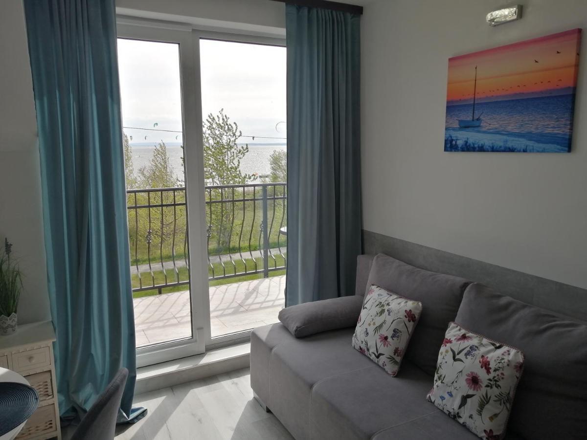 Apartamenty Wiktoria Morska18 Kuźnica Εξωτερικό φωτογραφία