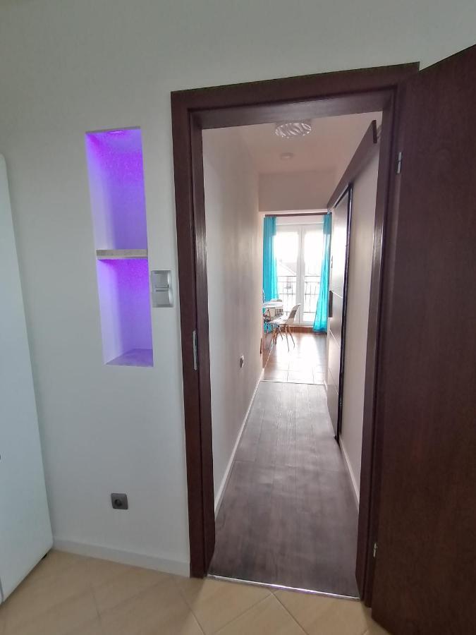 Apartamenty Wiktoria Morska18 Kuźnica Εξωτερικό φωτογραφία