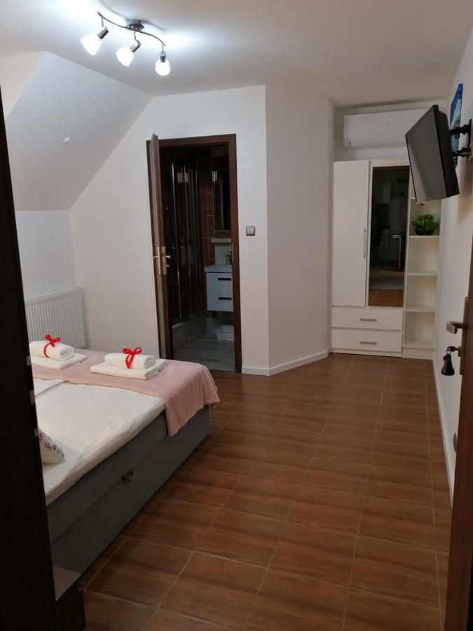 Apartamenty Wiktoria Morska18 Kuźnica Εξωτερικό φωτογραφία