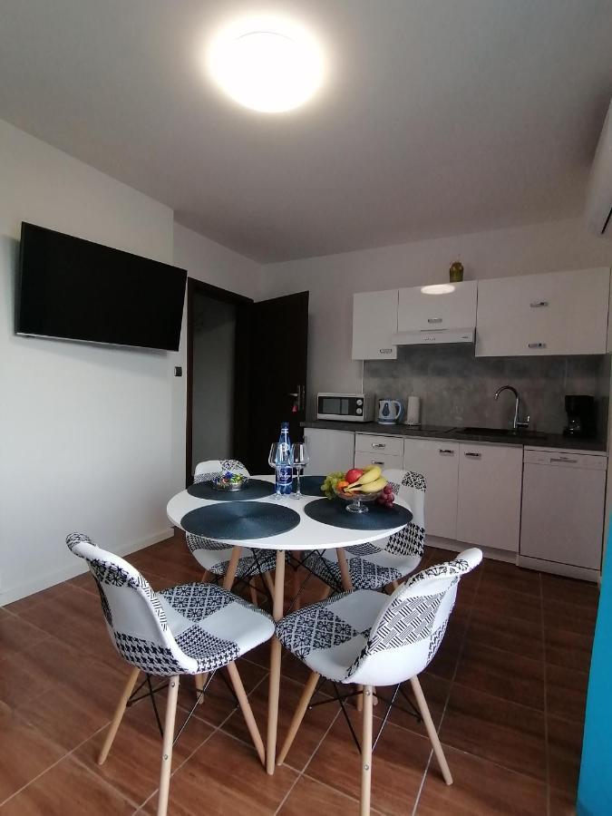 Apartamenty Wiktoria Morska18 Kuźnica Εξωτερικό φωτογραφία