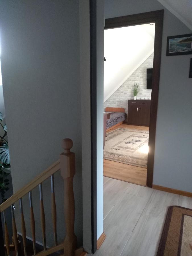Apartamenty Wiktoria Morska18 Kuźnica Εξωτερικό φωτογραφία