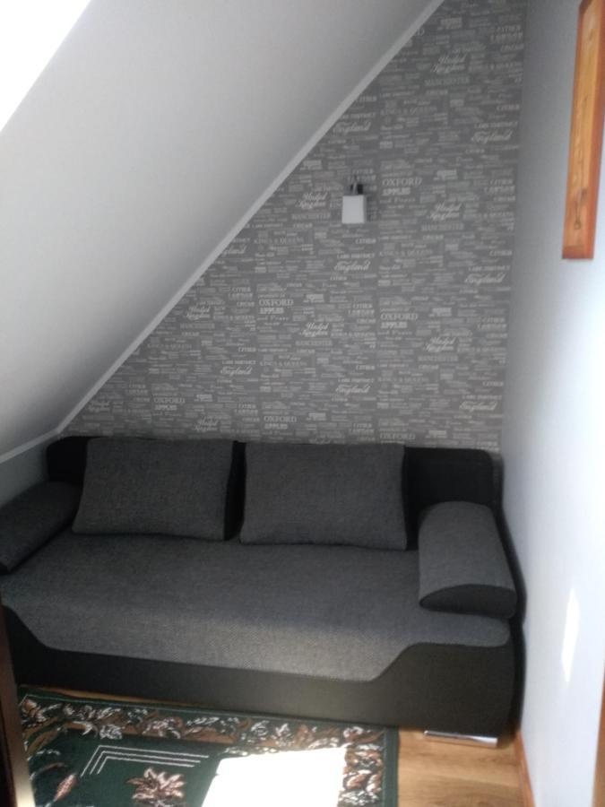 Apartamenty Wiktoria Morska18 Kuźnica Εξωτερικό φωτογραφία