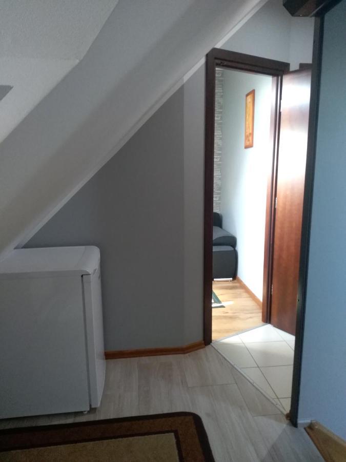 Apartamenty Wiktoria Morska18 Kuźnica Εξωτερικό φωτογραφία