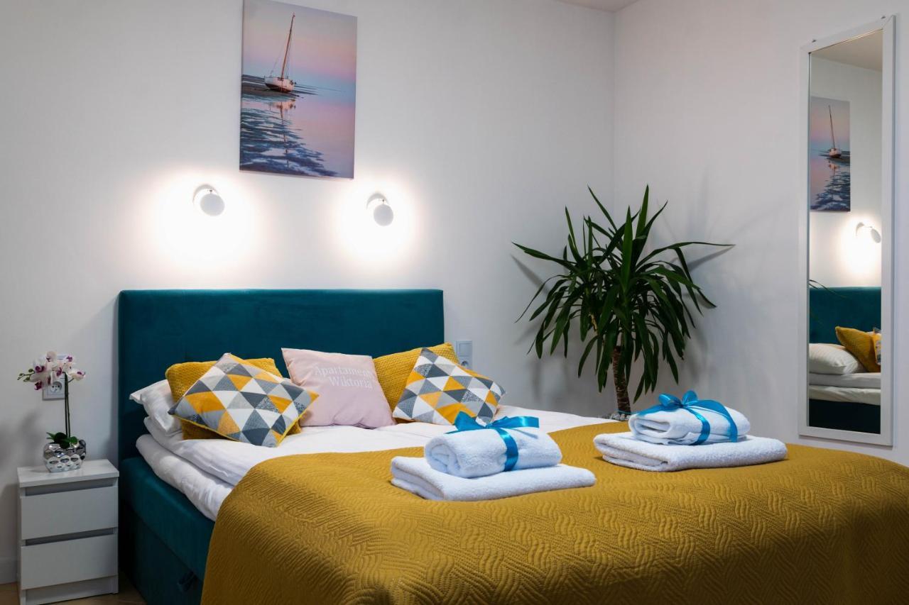 Apartamenty Wiktoria Morska18 Kuźnica Εξωτερικό φωτογραφία