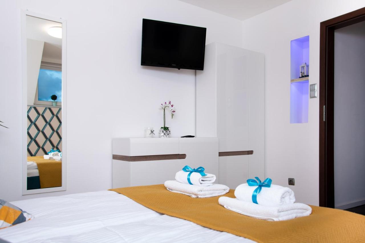 Apartamenty Wiktoria Morska18 Kuźnica Εξωτερικό φωτογραφία