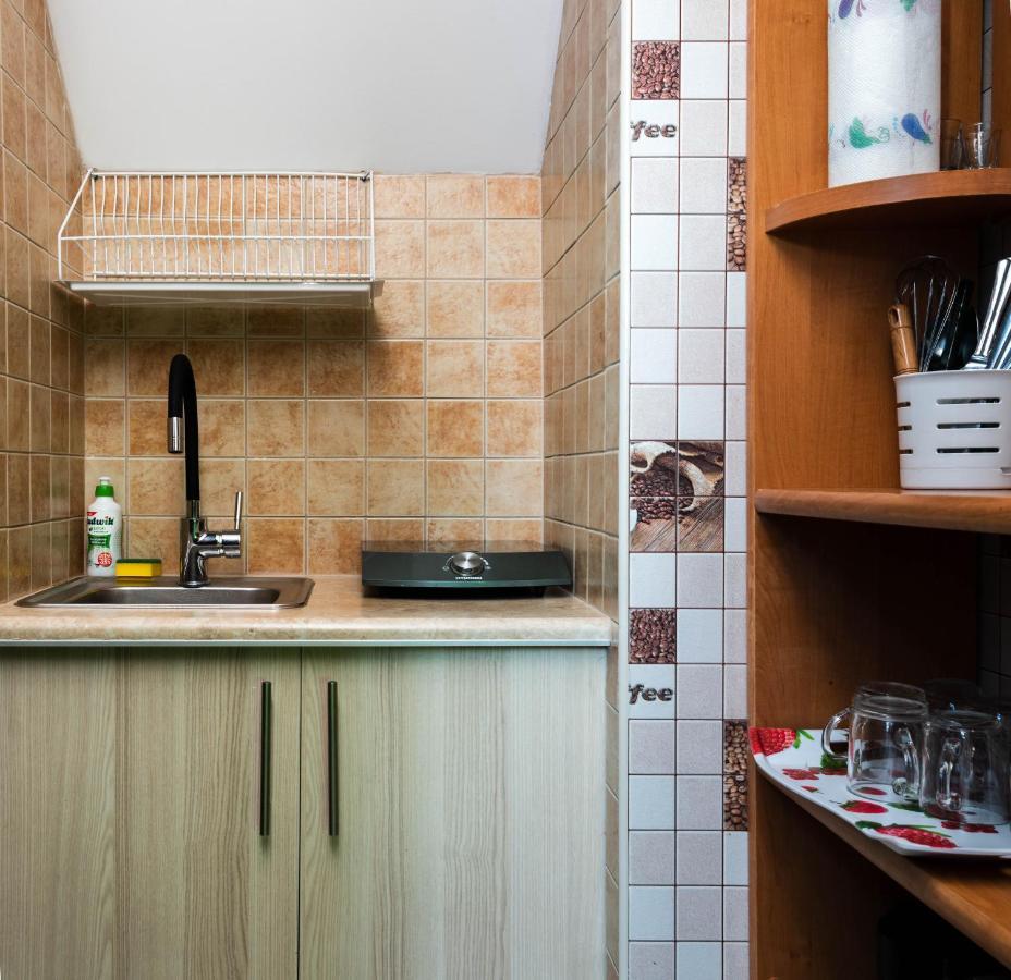 Apartamenty Wiktoria Morska18 Kuźnica Εξωτερικό φωτογραφία