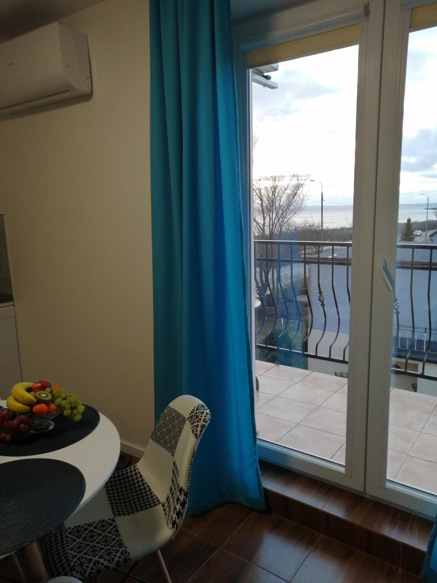 Apartamenty Wiktoria Morska18 Kuźnica Εξωτερικό φωτογραφία