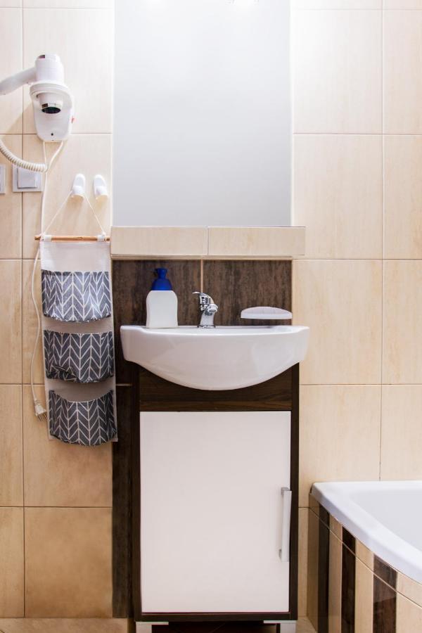 Apartamenty Wiktoria Morska18 Kuźnica Εξωτερικό φωτογραφία