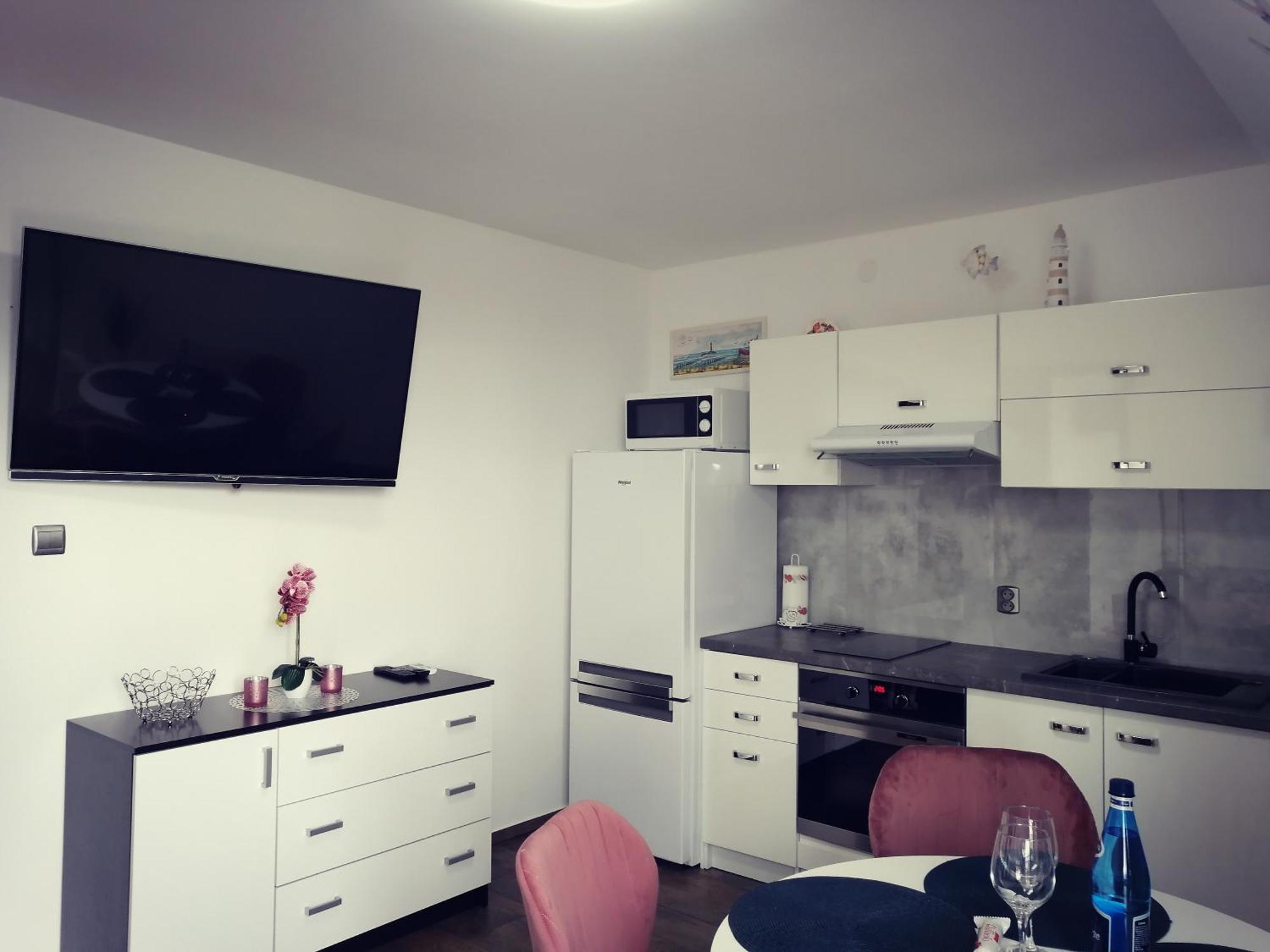Apartamenty Wiktoria Morska18 Kuźnica Εξωτερικό φωτογραφία