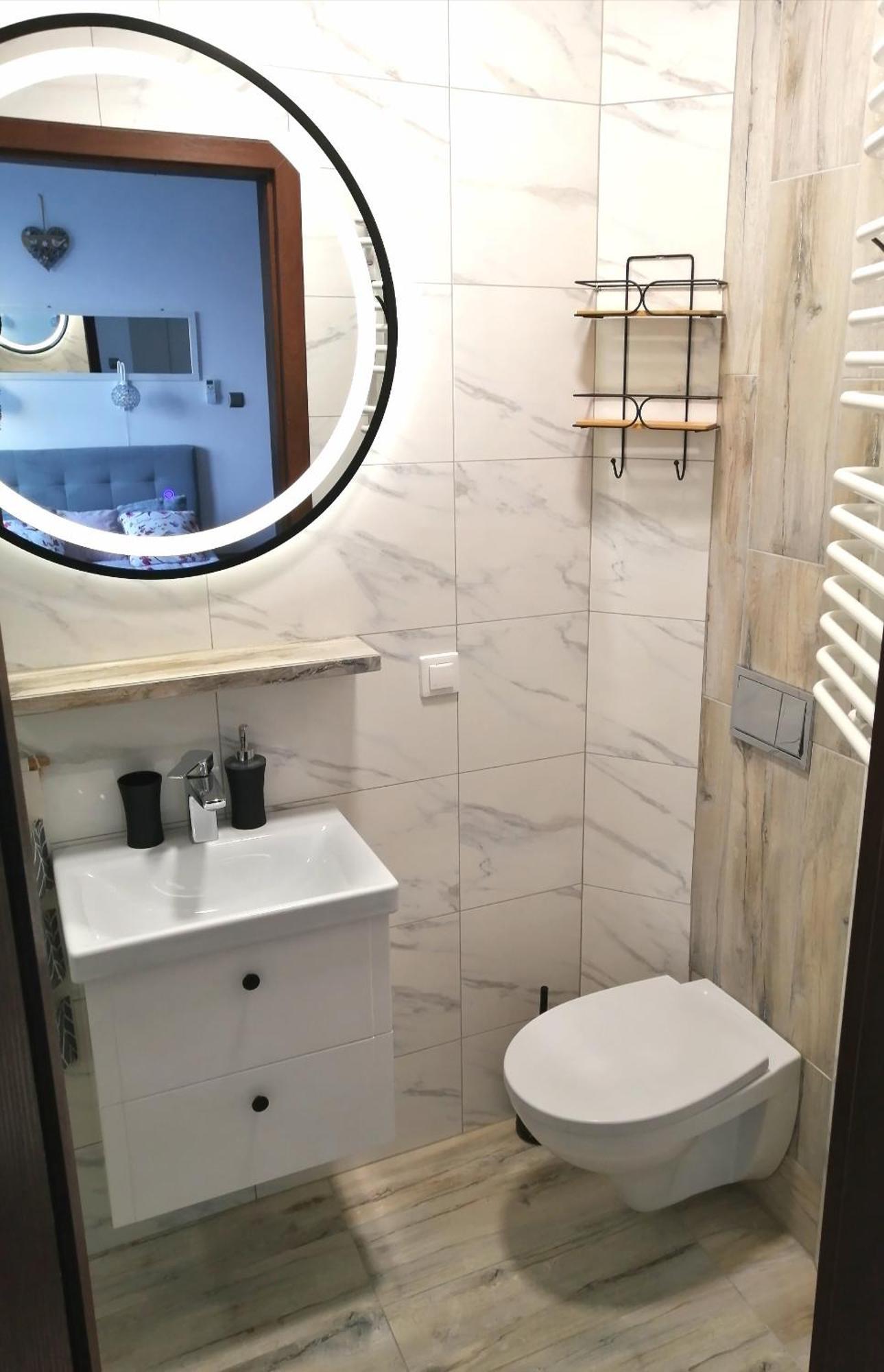Apartamenty Wiktoria Morska18 Kuźnica Εξωτερικό φωτογραφία