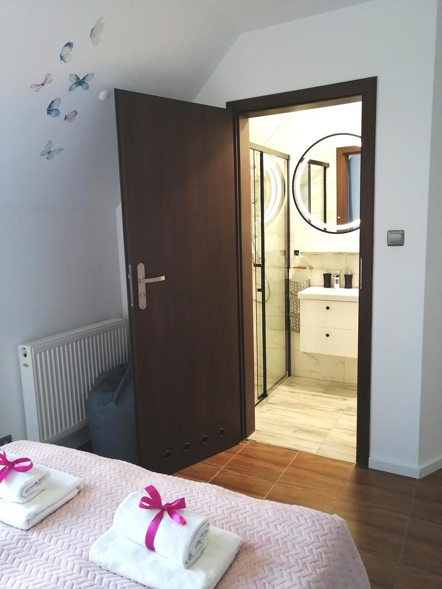 Apartamenty Wiktoria Morska18 Kuźnica Εξωτερικό φωτογραφία