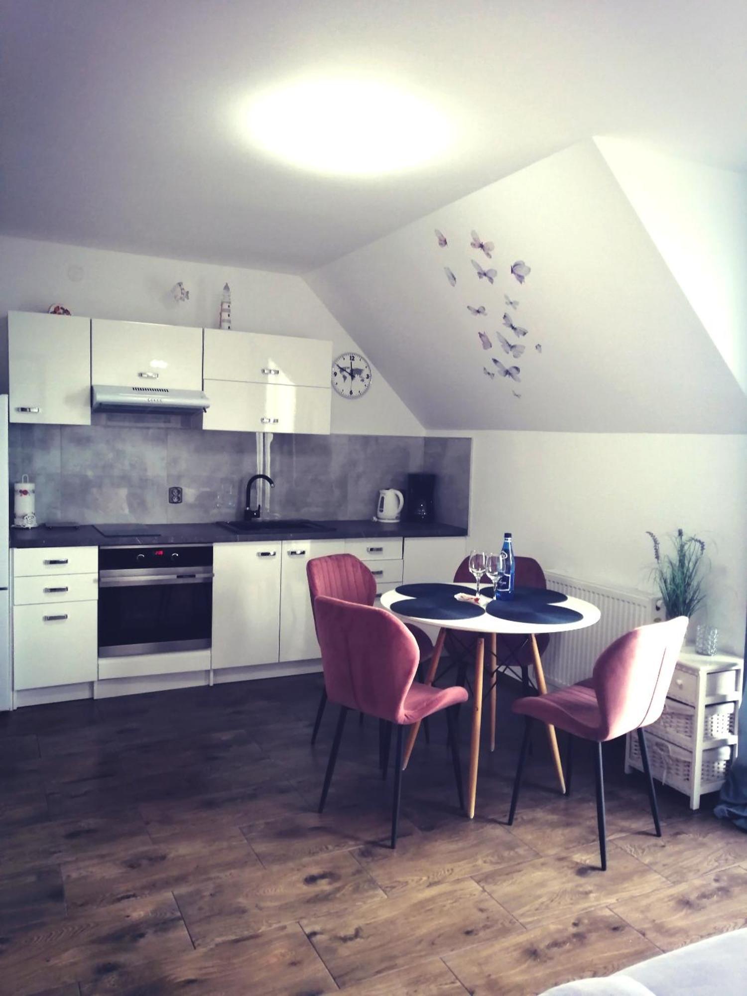 Apartamenty Wiktoria Morska18 Kuźnica Δωμάτιο φωτογραφία