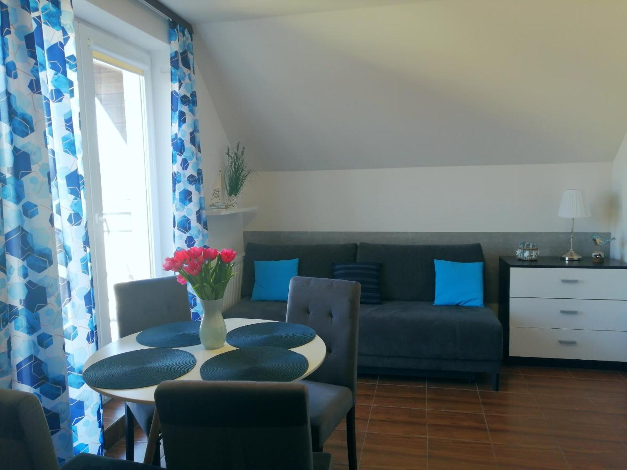Apartamenty Wiktoria Morska18 Kuźnica Δωμάτιο φωτογραφία