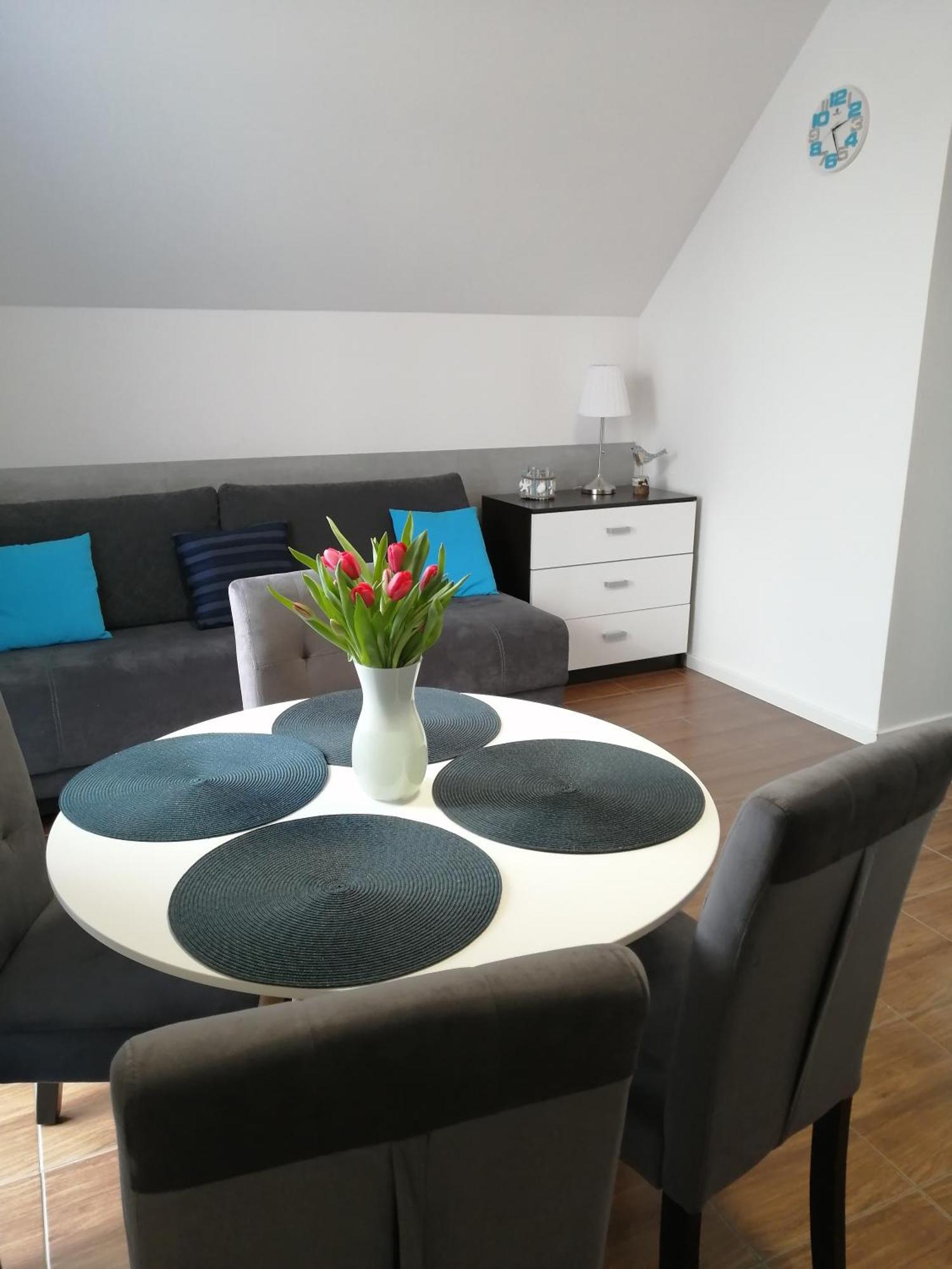 Apartamenty Wiktoria Morska18 Kuźnica Εξωτερικό φωτογραφία