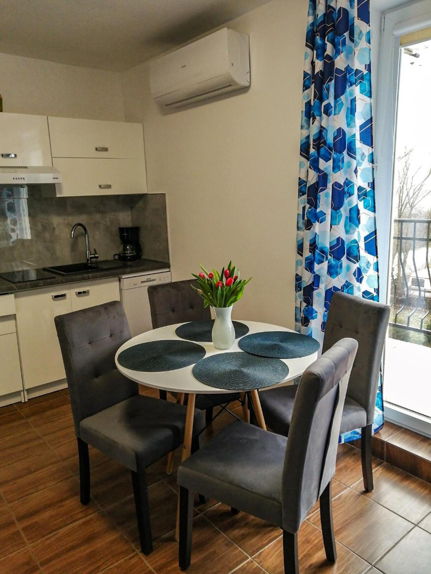 Apartamenty Wiktoria Morska18 Kuźnica Δωμάτιο φωτογραφία