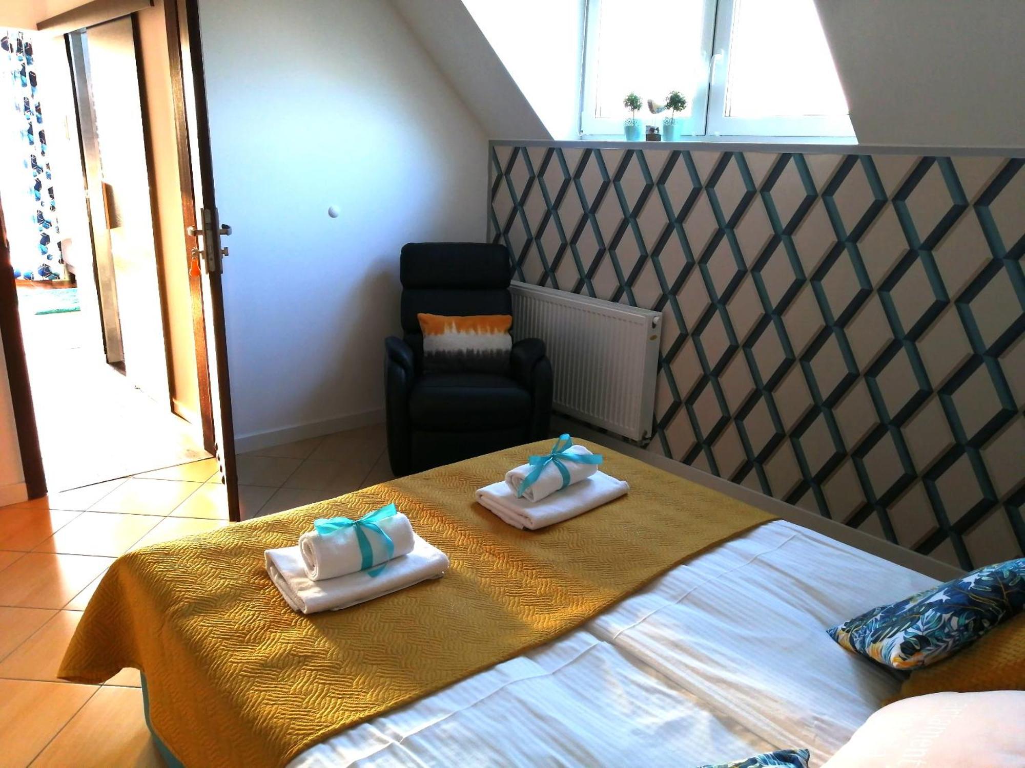 Apartamenty Wiktoria Morska18 Kuźnica Δωμάτιο φωτογραφία