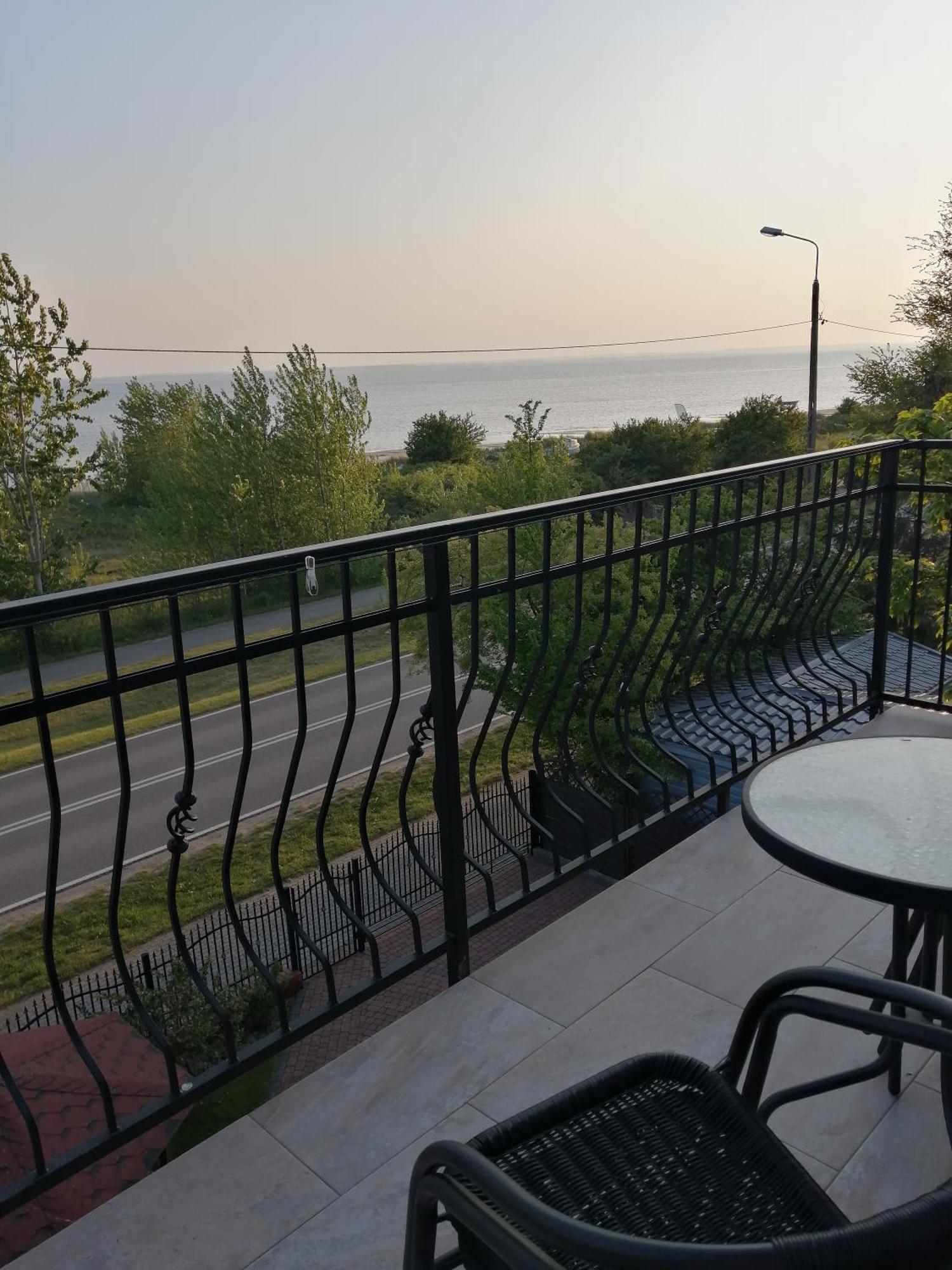 Apartamenty Wiktoria Morska18 Kuźnica Δωμάτιο φωτογραφία