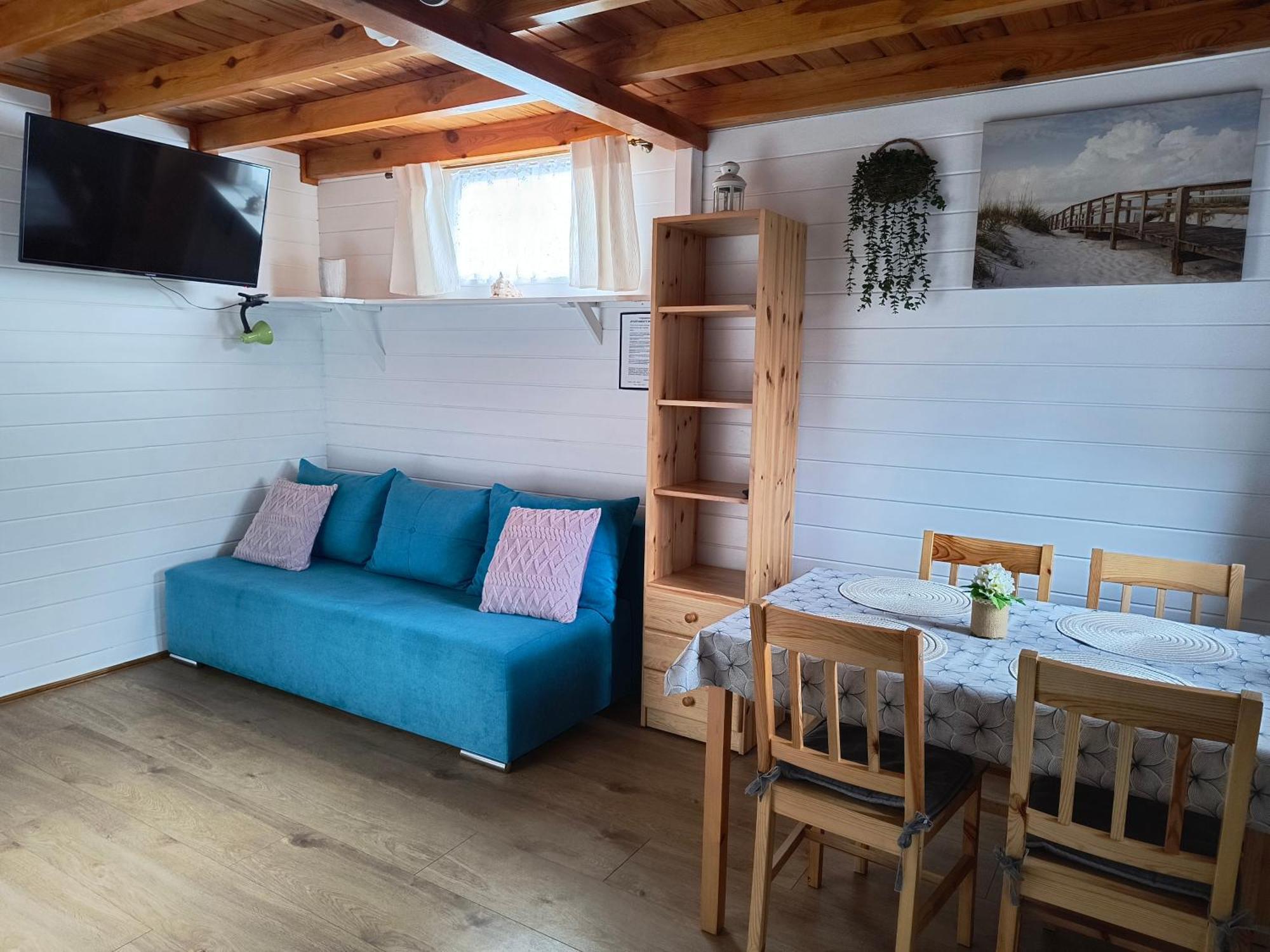 Apartamenty Wiktoria Morska18 Kuźnica Εξωτερικό φωτογραφία
