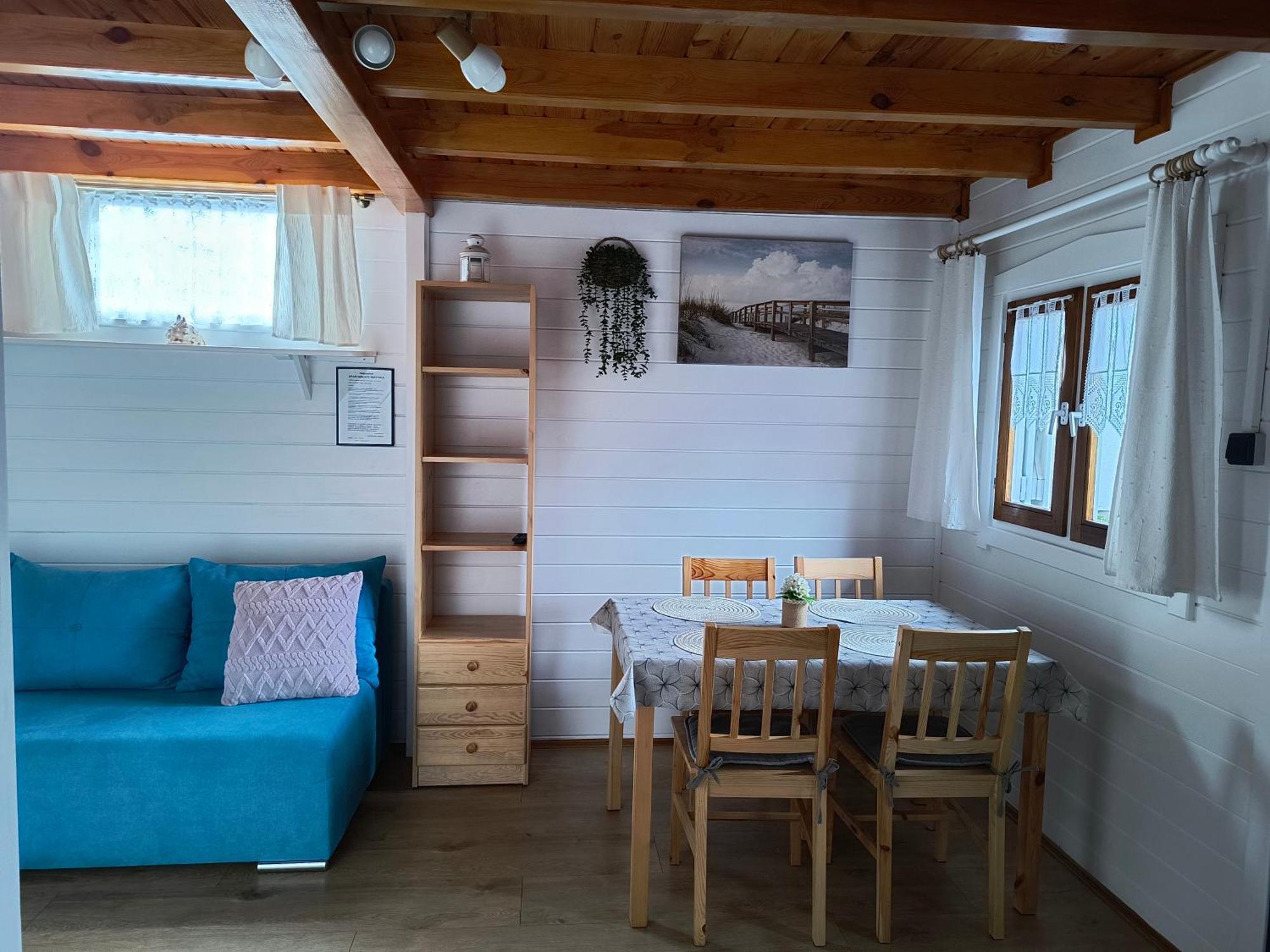 Apartamenty Wiktoria Morska18 Kuźnica Εξωτερικό φωτογραφία